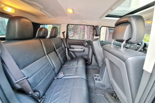 Used 2011 Dodge Nitro SXT