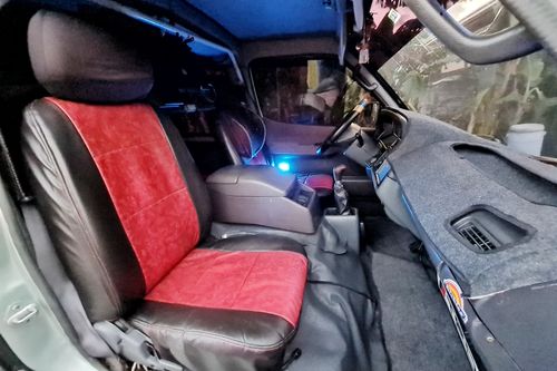 Used 2003 Toyota Hiace 2.5L Commuter MT