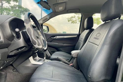 Used 2017 Chevrolet Trailblazer 2.8 2WD 6AT LT