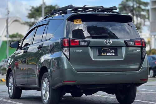 Used 2020 Toyota Innova 2.0 G Gas AT