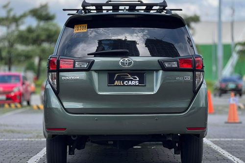 Used 2020 Toyota Innova 2.0 G Gas AT