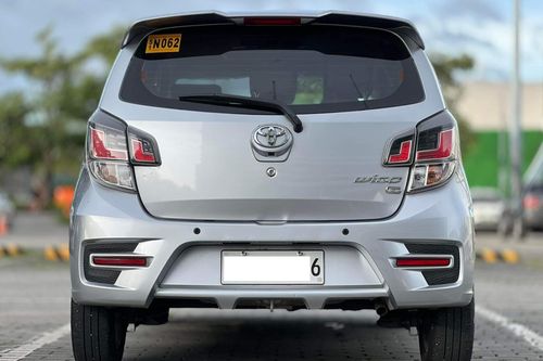 2nd Hand 2021 Toyota Wigo 1.0 G AT