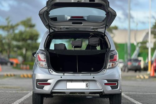 Old 2021 Toyota Wigo 1.0 G AT