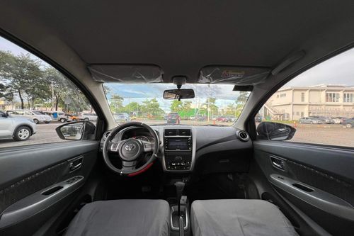 Used 2021 Toyota Wigo 1.0 G AT