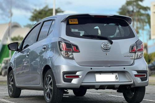 Used 2021 Toyota Wigo 1.0 G AT