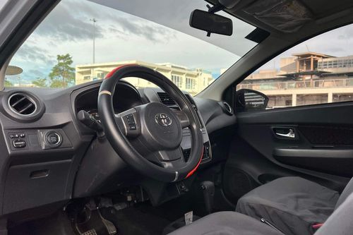 Used 2021 Toyota Wigo 1.0 G AT