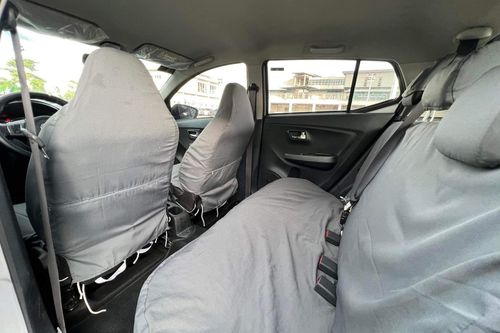 Used 2021 Toyota Wigo 1.0 G AT