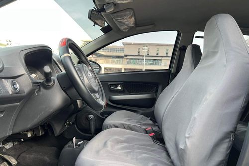 Used 2021 Toyota Wigo 1.0 G AT