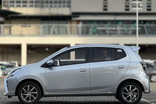 Used 2021 Toyota Wigo 1.0 G AT