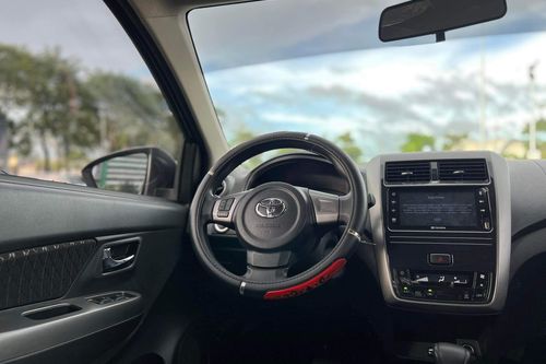 Used 2021 Toyota Wigo 1.0 G AT