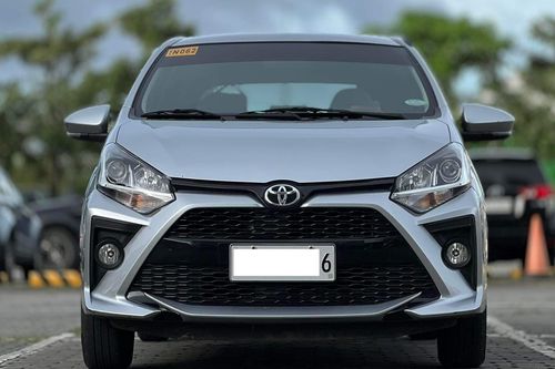 Used 2021 Toyota Wigo 1.0 G AT