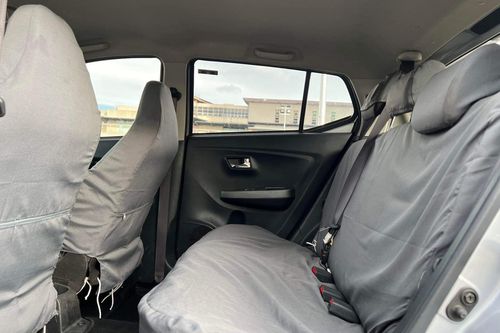 Used 2021 Toyota Wigo 1.0 G AT