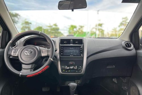 Used 2021 Toyota Wigo 1.0 G AT
