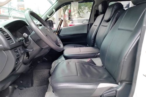 Used 2017 Toyota Hiace 3.0 GL Grandia MT