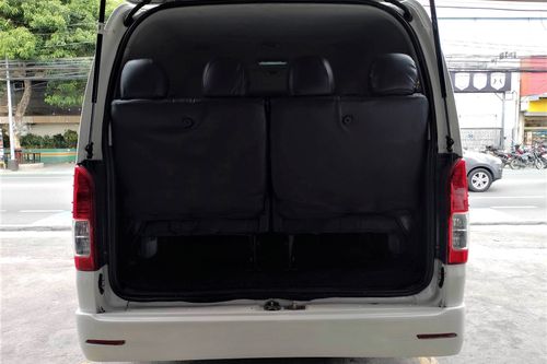 Used 2017 Toyota Hiace 3.0 GL Grandia MT