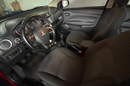 Second hand 2014 Mitsubishi Mirage 1.2 MT 