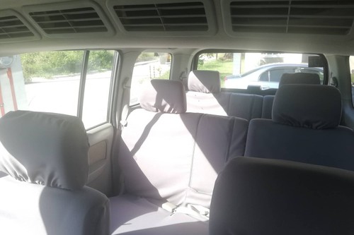 Old 2017 Suzuki APV GLX 1.6L MT