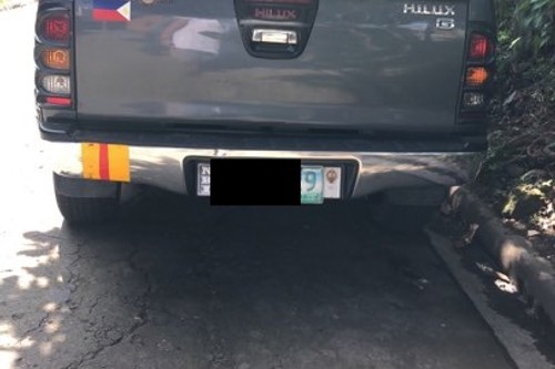 Second hand 2010 Toyota Hilux 2.4 G DSL 4x2 M/T 