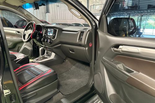 Used 2017 Chevrolet Trailblazer 2.8 2WD 6AT LT