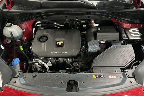 Used 2018 Kia Sportage SL 2.0 AT FWD Gas