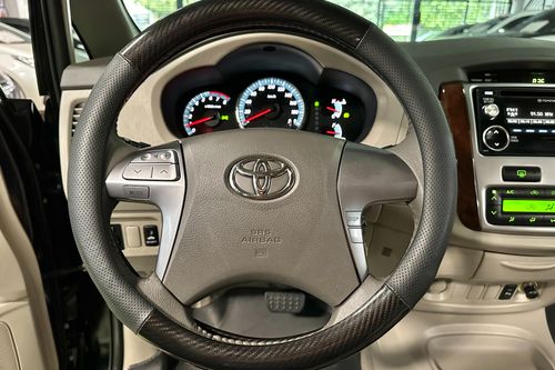 Used 2016 Toyota Innova 2.0L G AT