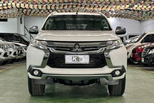 Second hand 2016 Mitsubishi Montero Sport GLS 2WD AT 