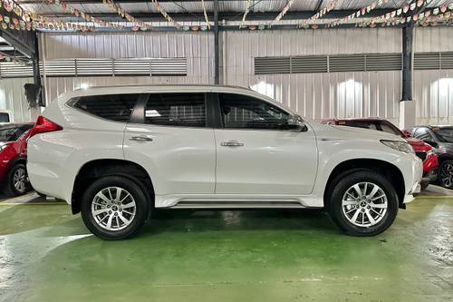 Old 2016 Mitsubishi Montero Sport GLS 2WD AT