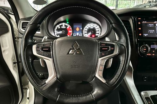 Used 2016 Mitsubishi Montero Sport GLS 2WD AT