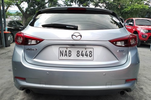 Used 2017 Mazda 3 Hatchback 2.0L Sport