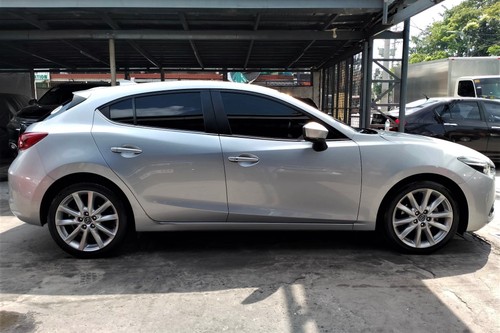 Used 2017 Mazda 3 Hatchback 2.0L Sport