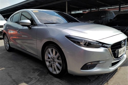 Used 2017 Mazda 3 Hatchback 2.0L Sport