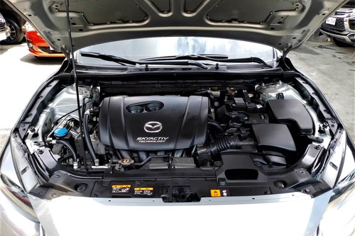 Used 2017 Mazda 3 Hatchback 2.0L Sport