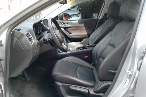 Used 2017 Mazda 3 Hatchback 2.0L Sport