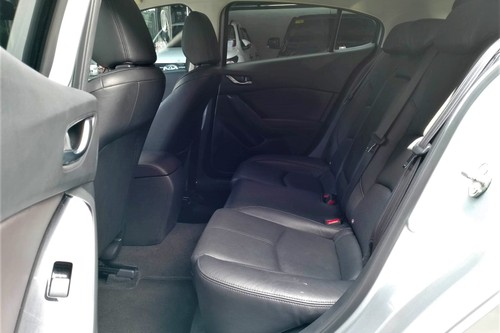 Used 2017 Mazda 3 Hatchback 2.0L Sport