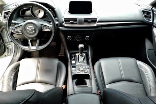 Used 2017 Mazda 3 Hatchback 2.0L Sport