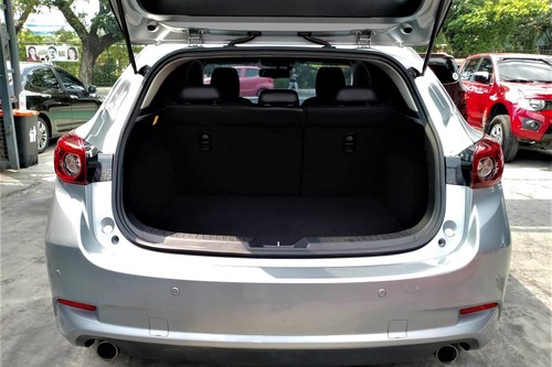 Used 2017 Mazda 3 Hatchback 2.0L Sport