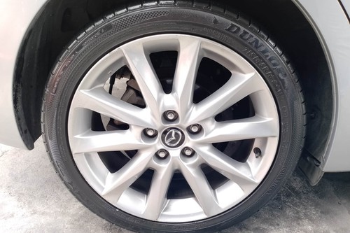 Used 2017 Mazda 3 Hatchback 2.0L Sport