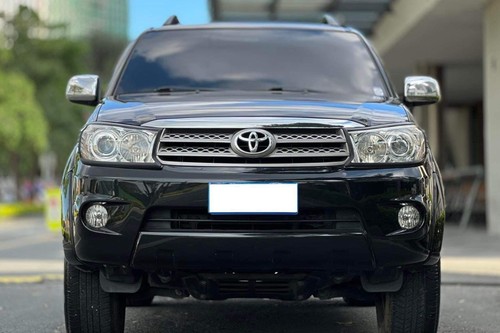 Second hand 2009 Toyota Fortuner 2.7 G AT 