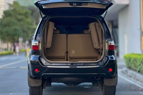 Old 2009 Toyota Fortuner 2.7 G AT