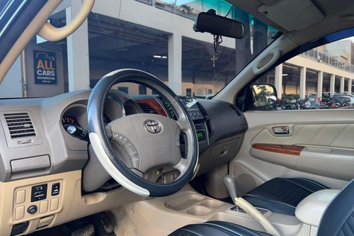 Used 2009 Toyota Fortuner 2.7 G AT