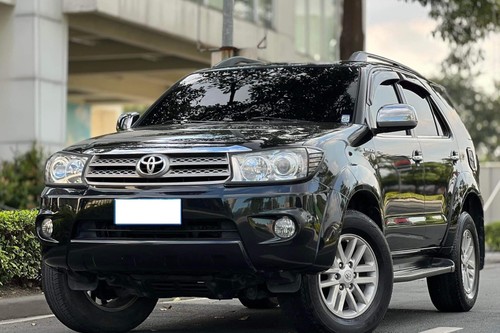 Used 2009 Toyota Fortuner 2.7 G AT