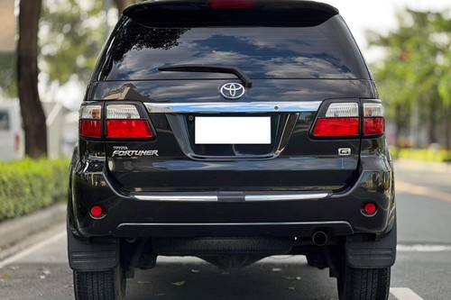 Used 2009 Toyota Fortuner 2.7 G AT