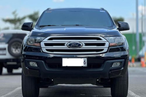 Second hand 2017 Ford Everest 2.2L Ambiente AT 