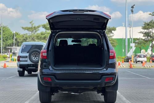 2nd Hand 2017 Ford Everest 2.2L Ambiente AT