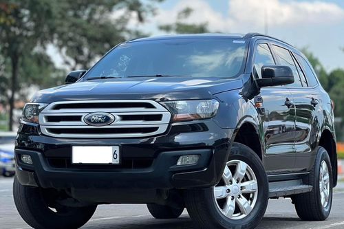 Used 2017 Ford Everest 2.2L Ambiente AT