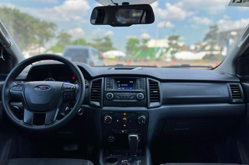 Second hand 2017 Ford Everest 2.2L Ambiente AT 