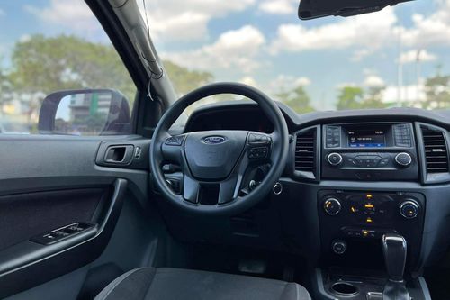 Used 2017 Ford Everest 2.2L Ambiente AT