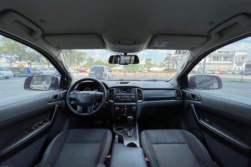 Used 2017 Ford Everest 2.2L Ambiente AT