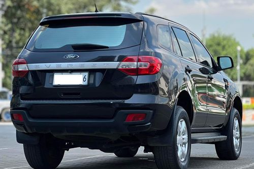 Used 2017 Ford Everest 2.2L Ambiente AT