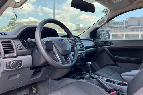 Used 2017 Ford Everest 2.2L Ambiente AT